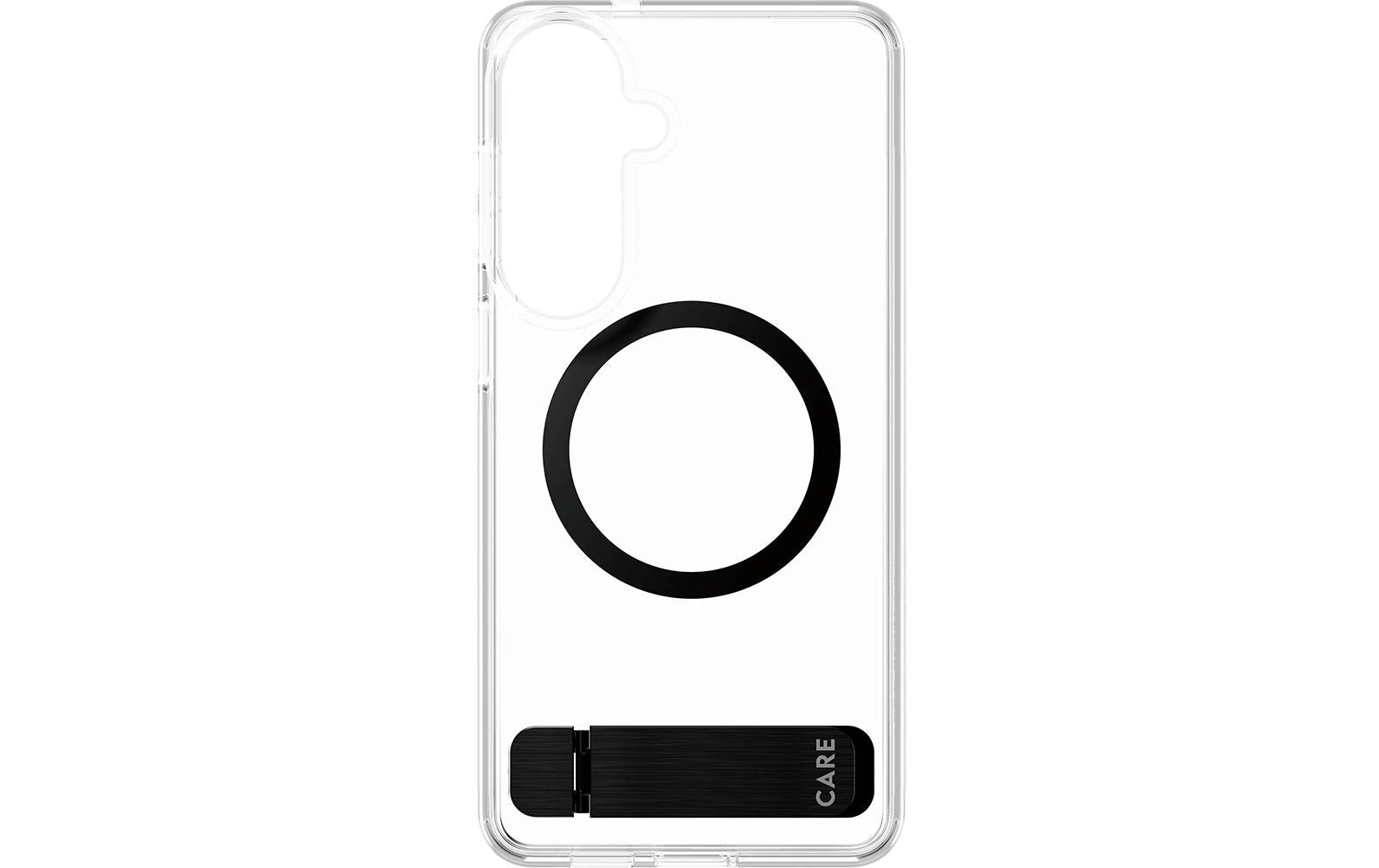 Care Backcover – für Samsung Galaxy S26+, Kunststoff, Transparent