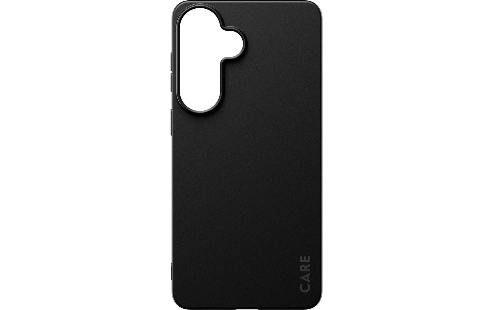 Care Backcover – für Samsung Galaxy S26+, TPU, Schwarz