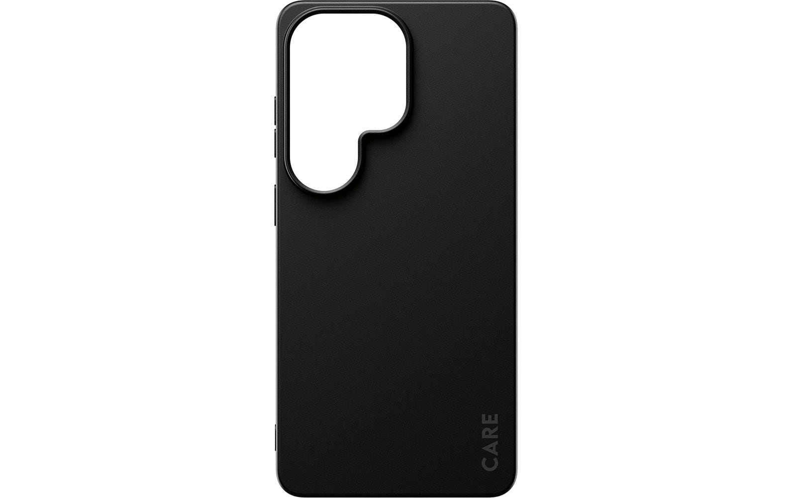 Care Backcover – für Samsung Galaxy S26 Ultra, TPU, schwarz