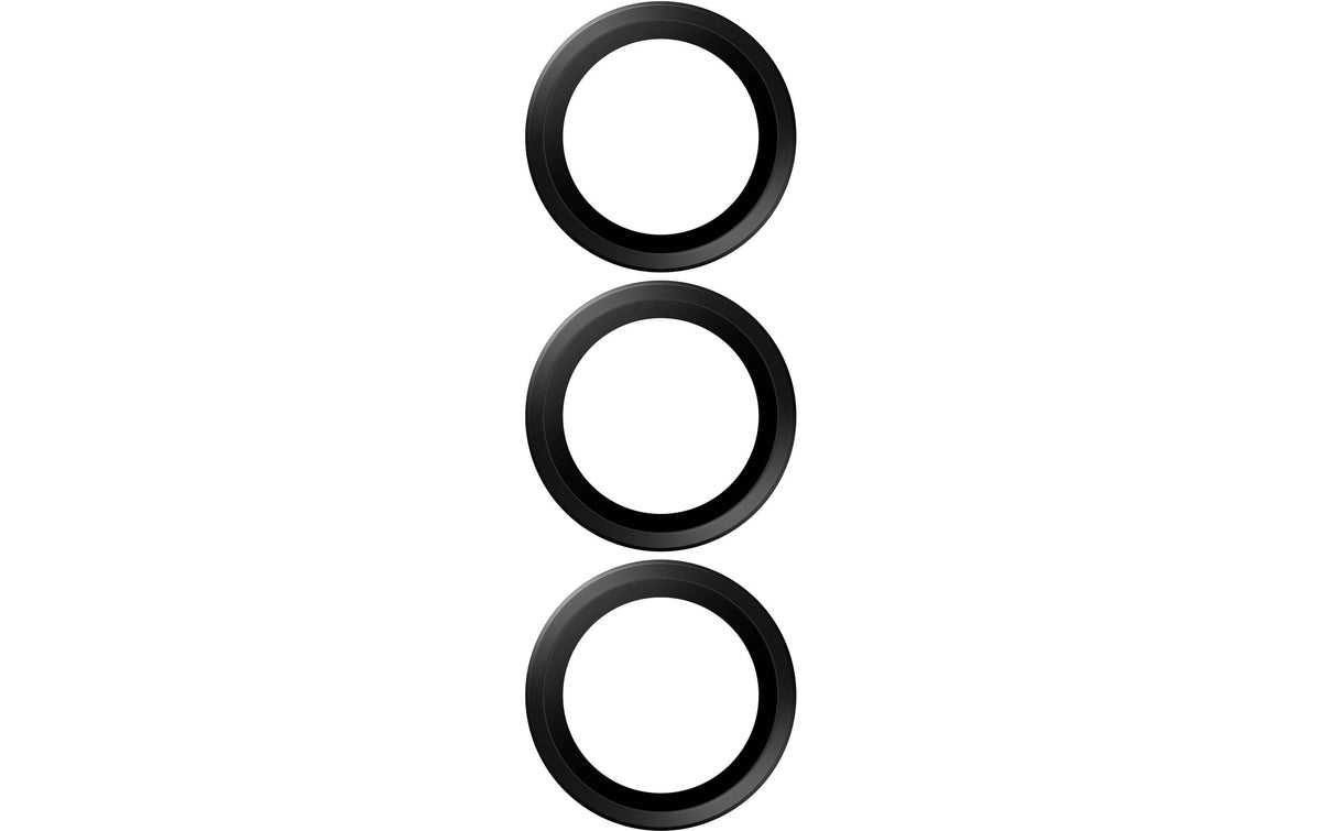 PanzerGlass – Kameralinsenschutz – für Samsung Galaxy S26 – Schwarz, Glas