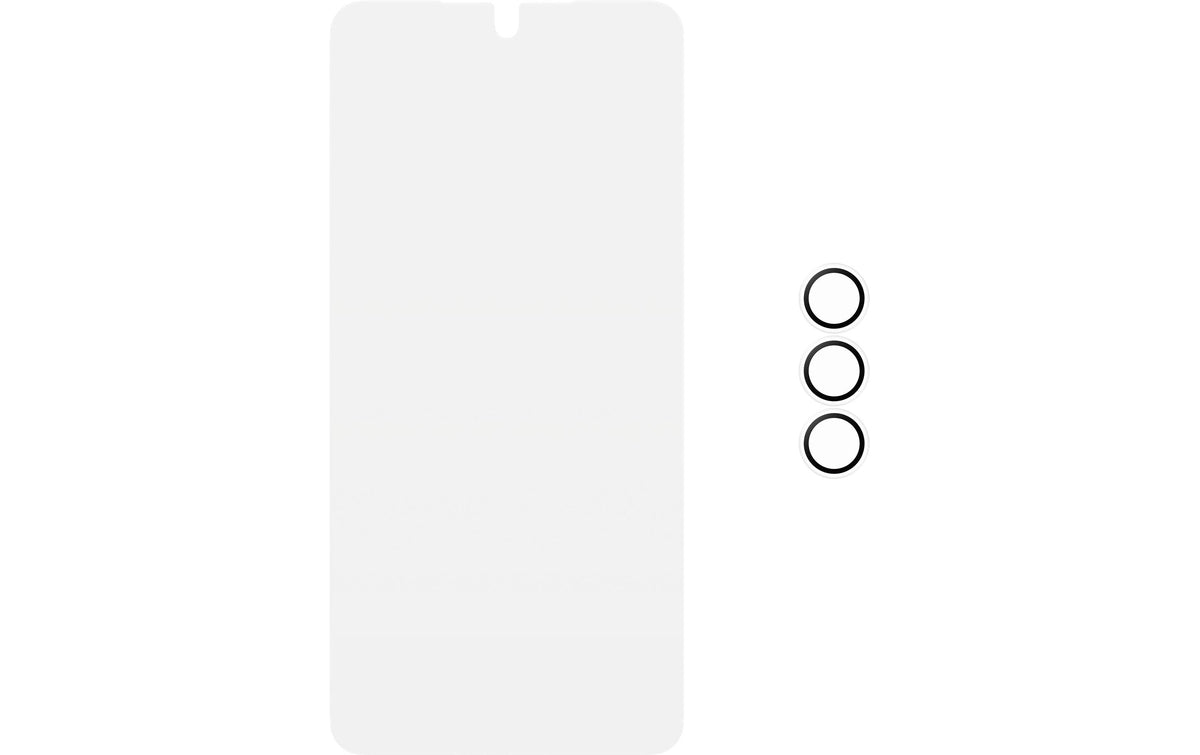 PanzerGlass – Kameralinsenschutz, 2-in-1 – für Galaxy S26+ – Transparent