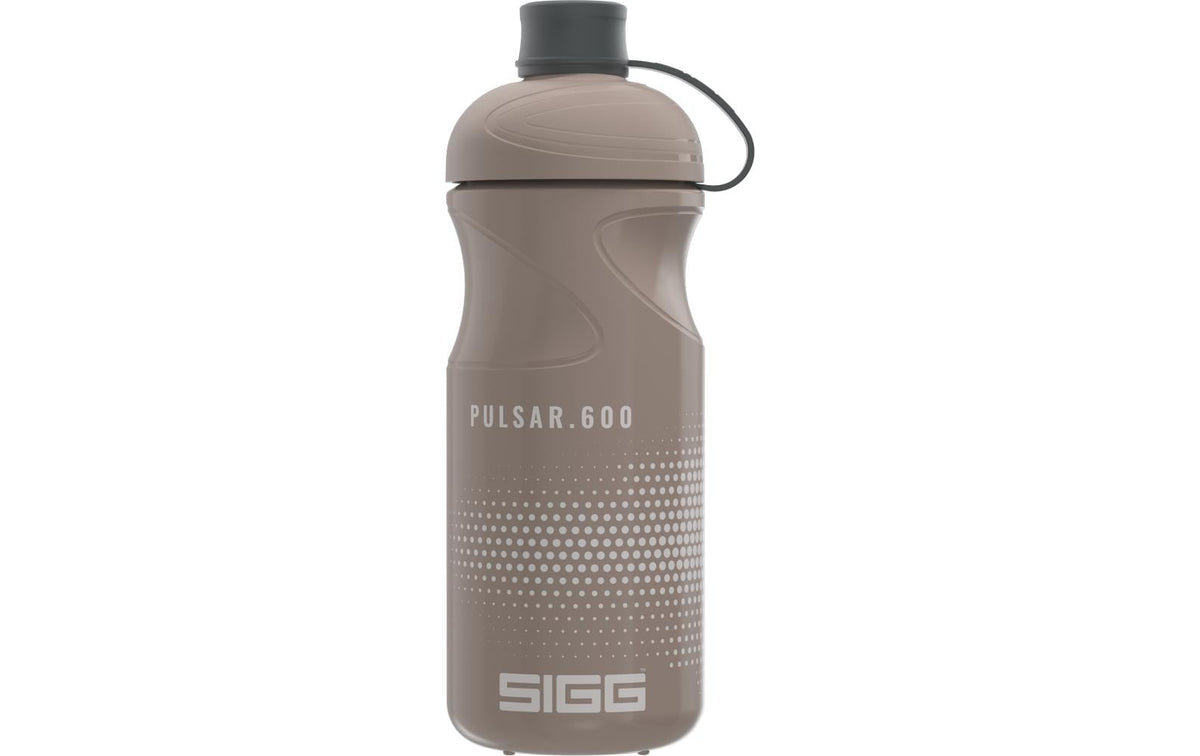 SIGG Pulsar Kindertrinkflasche 600 ml – Polypropylen, Sportdeckel, Dusk