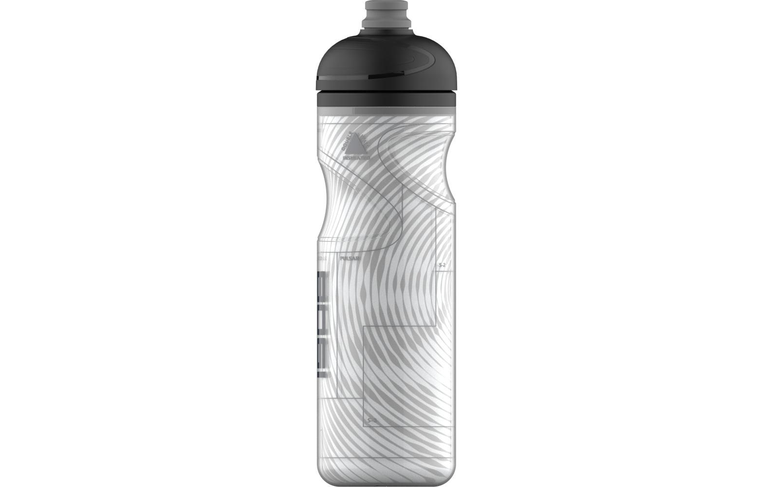 SIGG Pulsar Kindertrinkflasche 650 ml – BPA-frei, Polypropylen, Sportdeckel