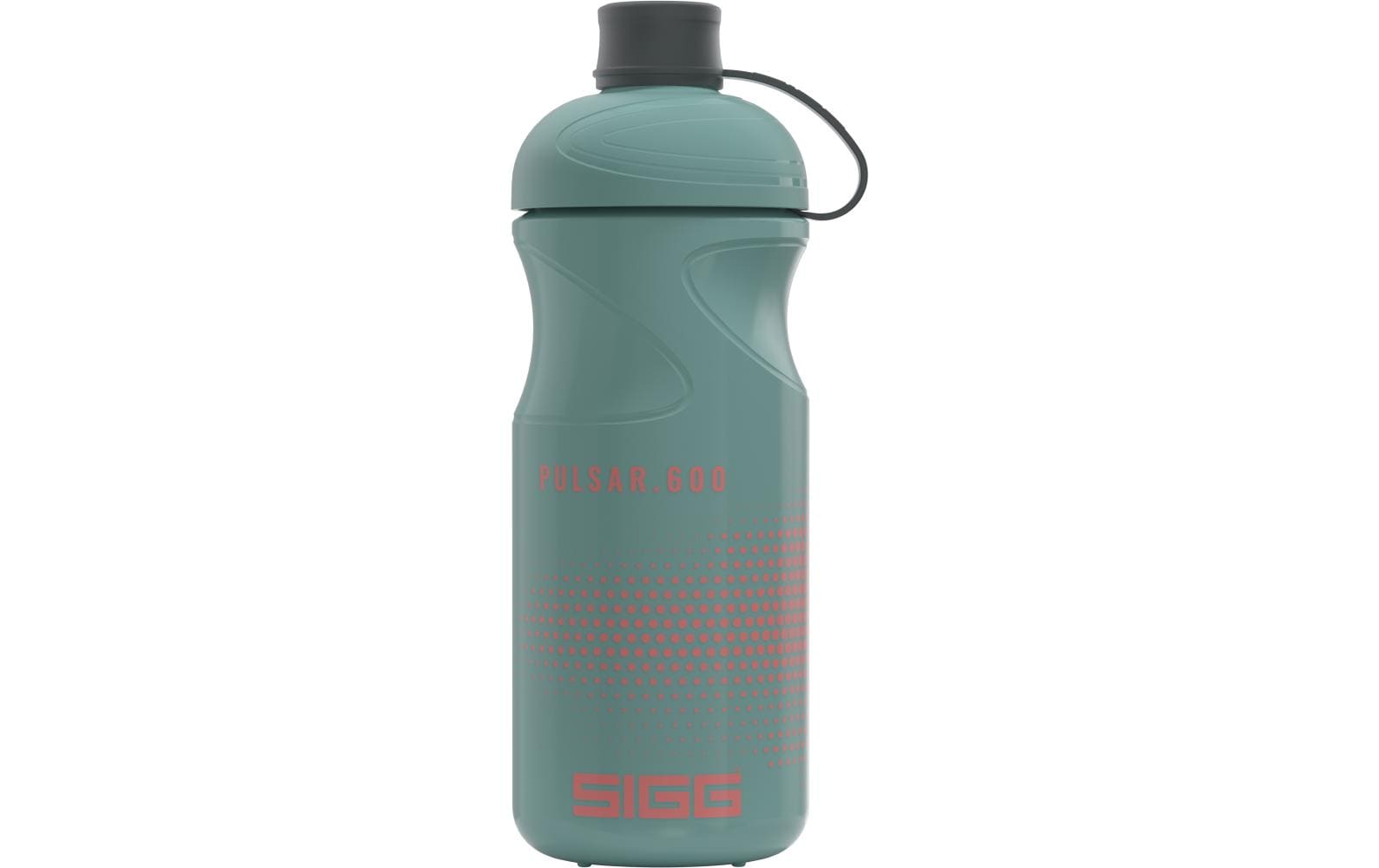 SIGG Pulsar Kindertrinkflasche 600 ml – Polypropylen (PP), Sportdeckel, Blau