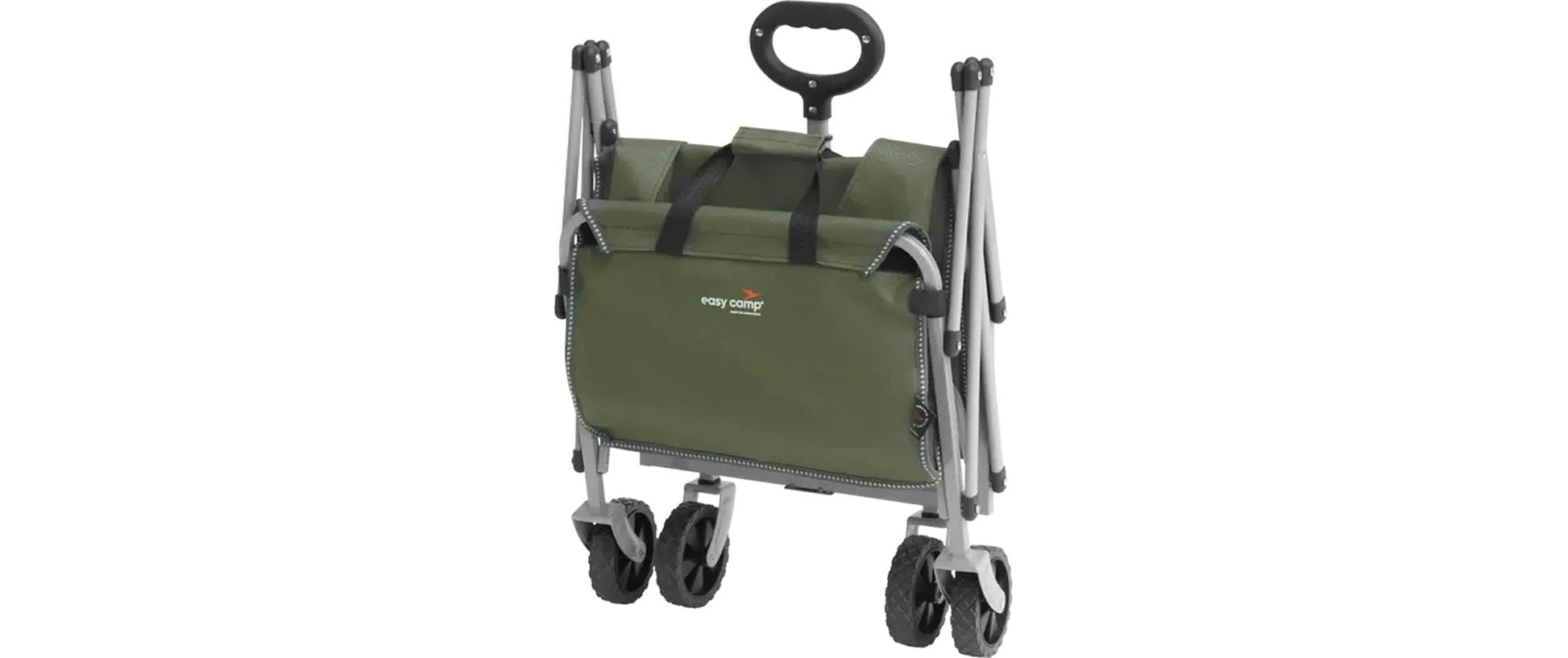 Easy Camp – Kofferraum-Organizer – bis 60 kg – 500 × 680 × 730 mm – olivgrün – 600D Polyester, Stahl