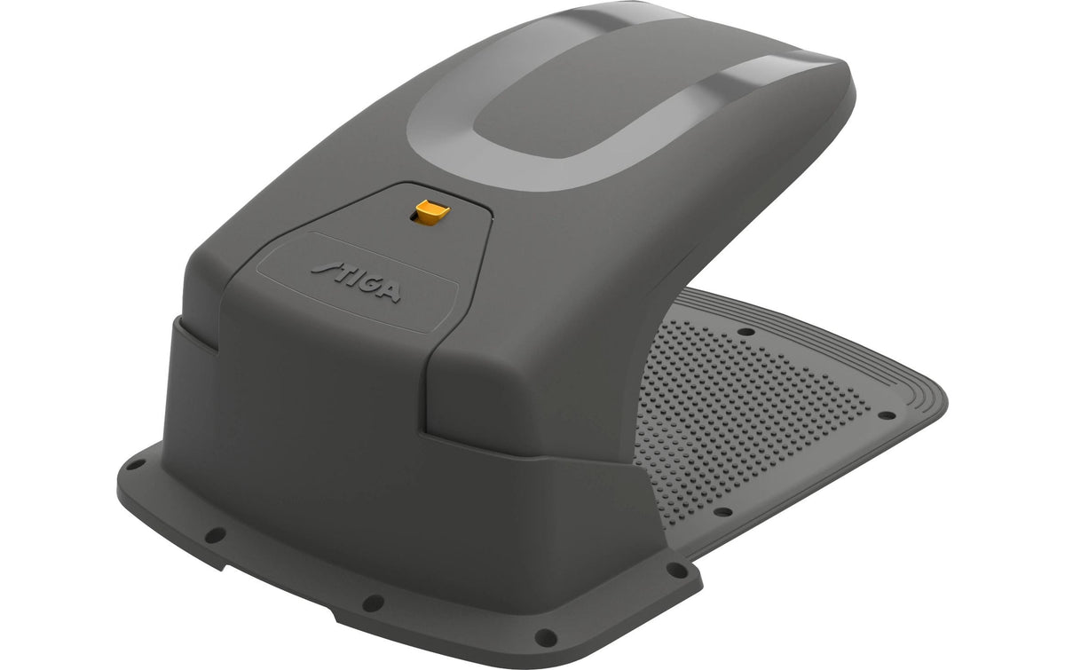 Stiga A615v Rasenroboter-Garage – B 600 × H 290 × T 700 mm
