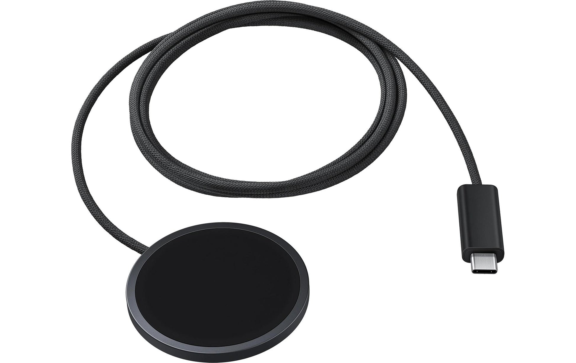 Samsung Kabelloses Ladegerät 25 W – Qi2 – Schwarz