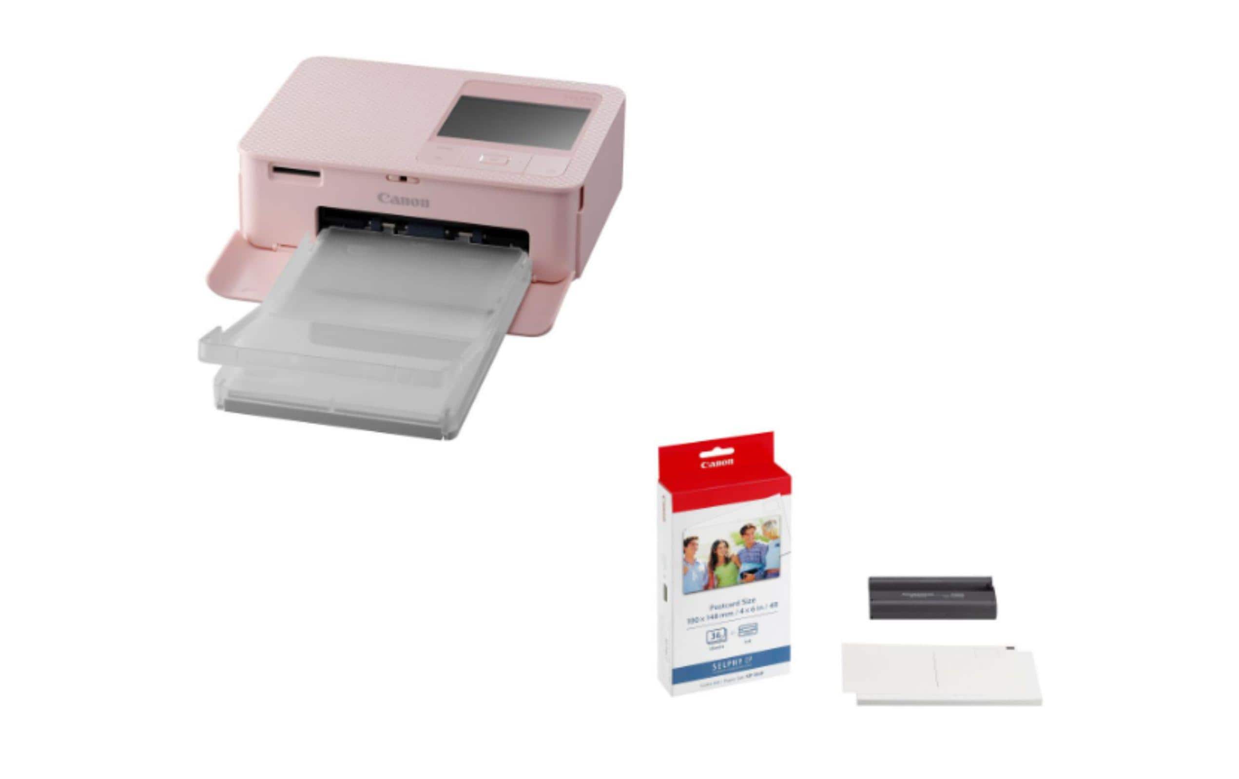 Canon Selphy CP1500 – Farbdrucker, USB, WLAN
