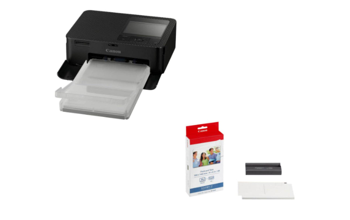 Canon Selphy CP1500 – Farbdrucker, USB-C, WLAN, Wi-Fi Direct