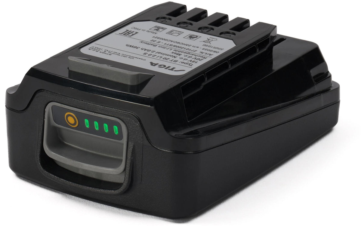 Stiga Akku – 40 Wh, 20 V, Li-Ion