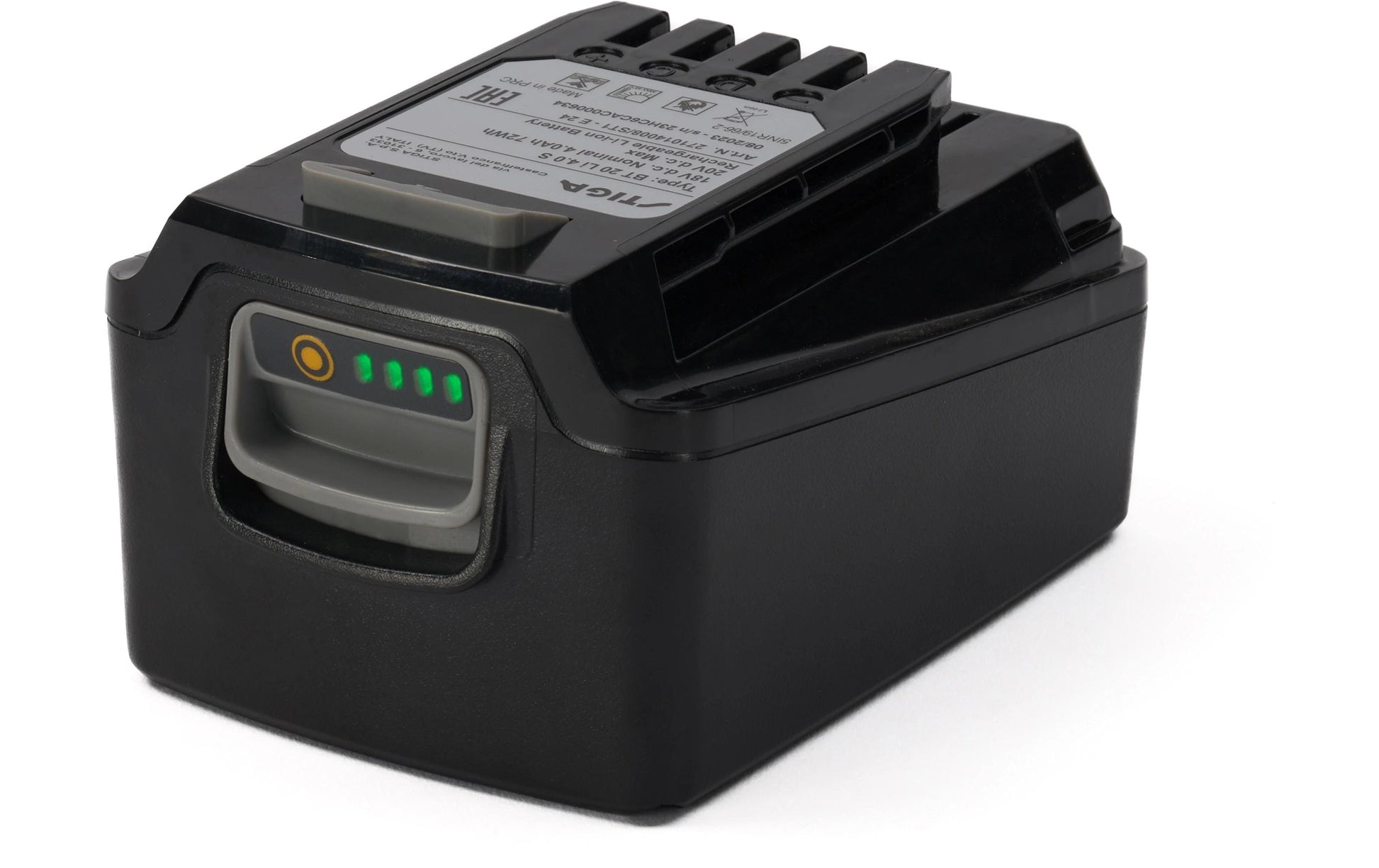 Stiga ePower Akku 20 V 4,0 Ah (80 Wh)