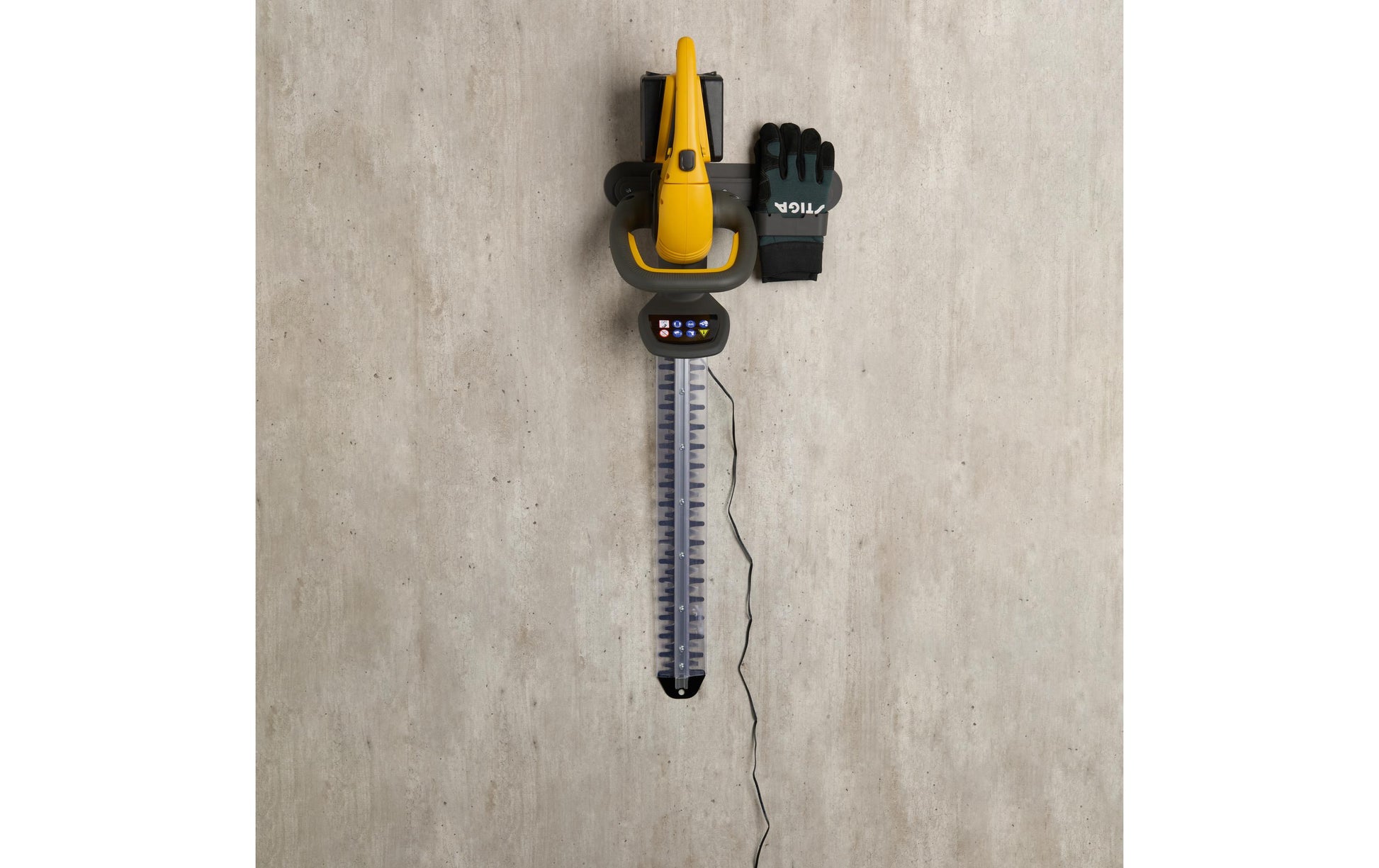 Stiga HT 300e Akku-Heckenschere – Schwertlänge 540 mm – 2×40 Wh & Ladegerät – STIGA ePower