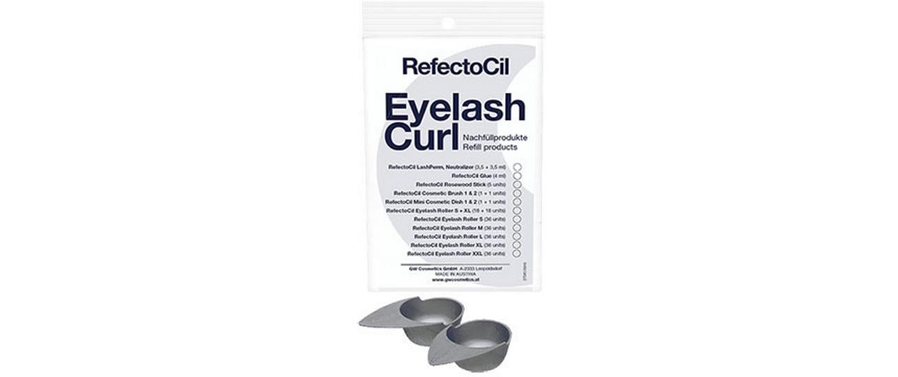Refectocil Kosmetikschale Mini Cosmetic Dish 1 & 2 – 2 Stk
