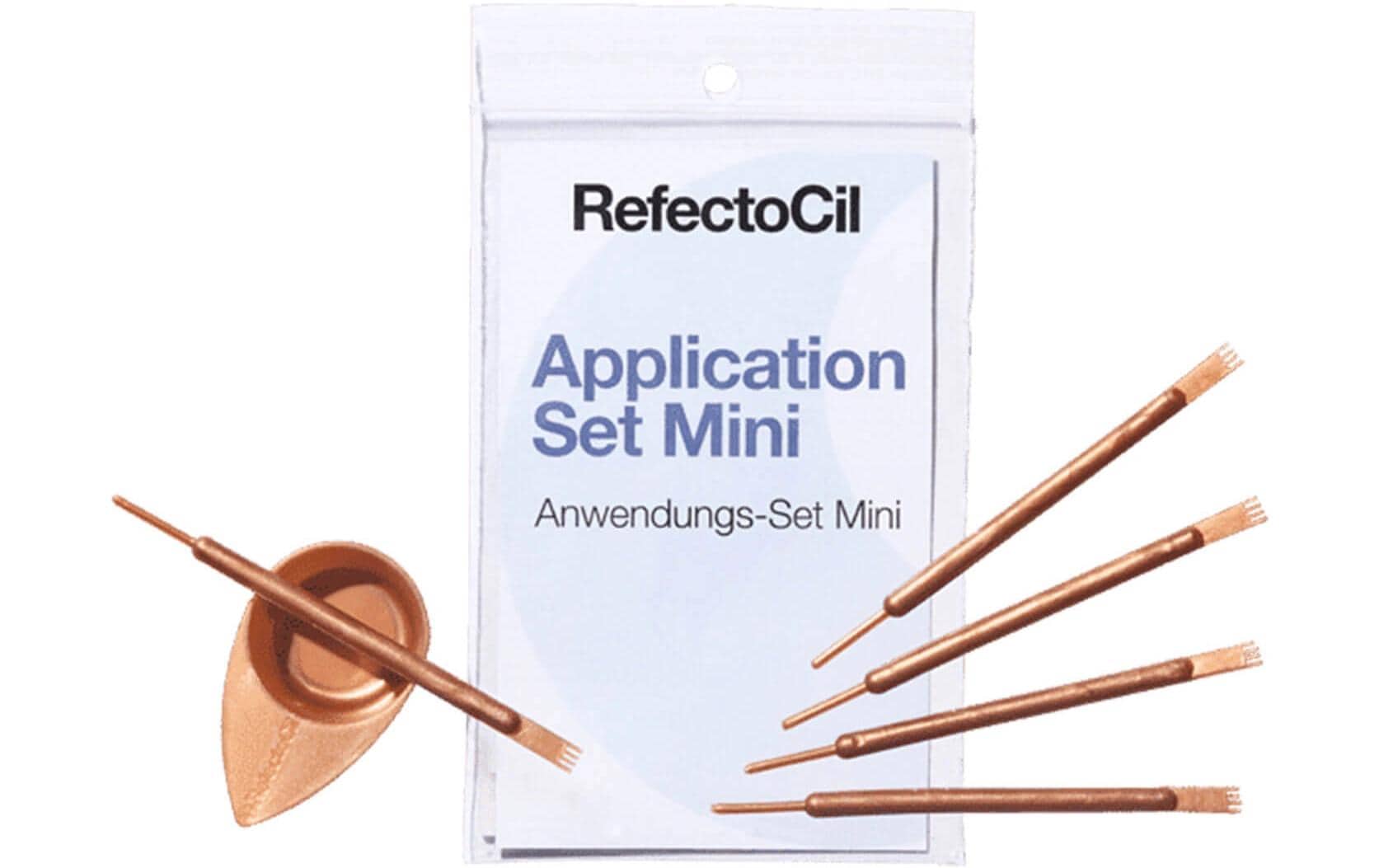 Refectocil Applikationsset Mini – 10 Stk