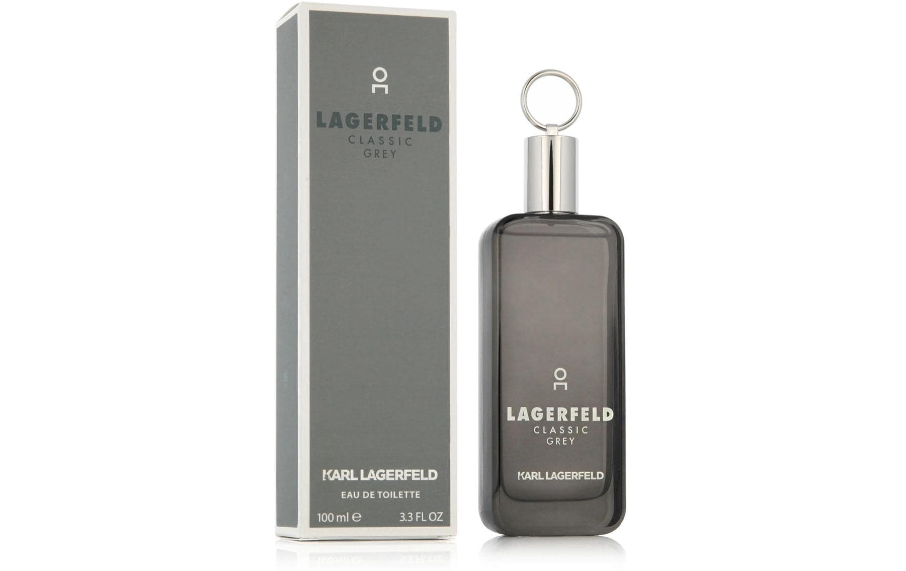 Karl Lagerfeld Eau de Toilette Classic – 100 ml – Herren