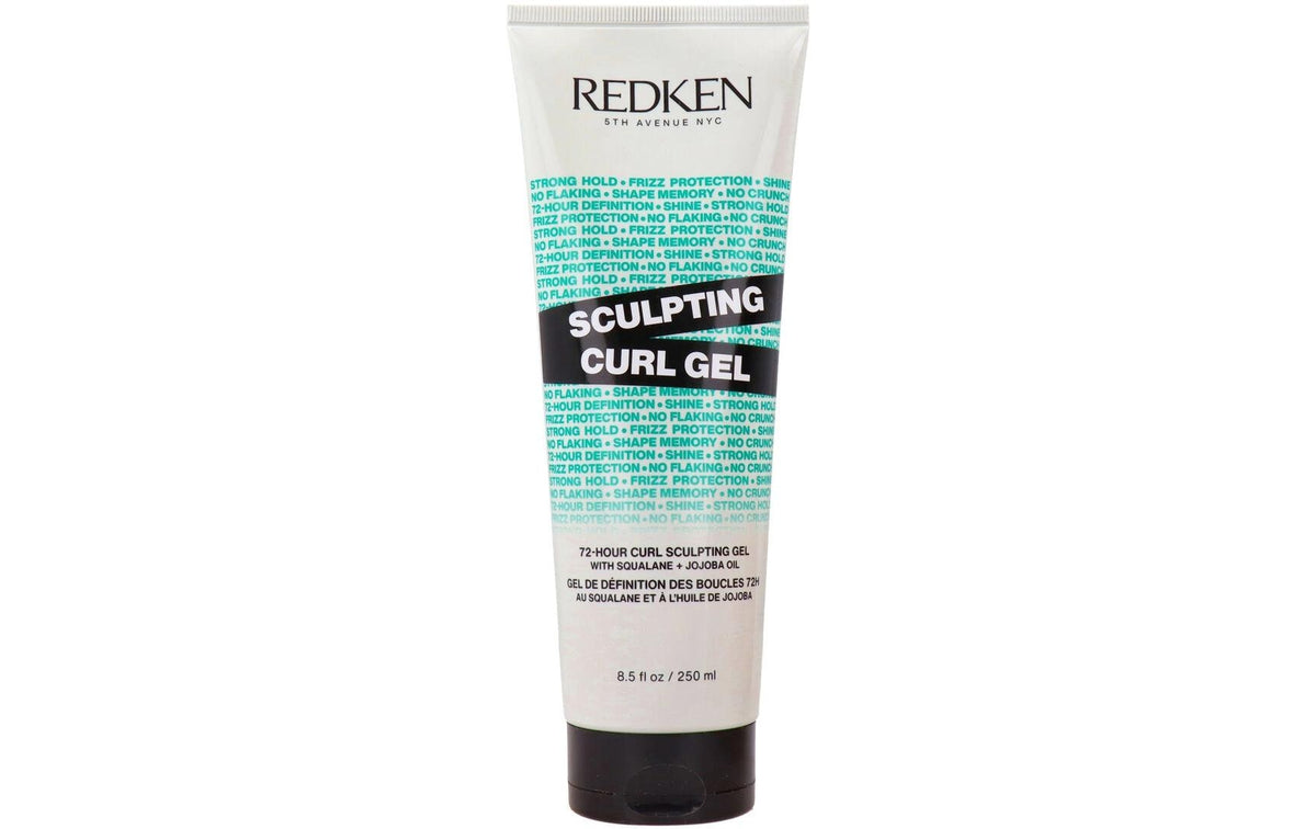 Redken Stylinggel Sculpting Curl Gel – für lockiges Haar – 250 ml