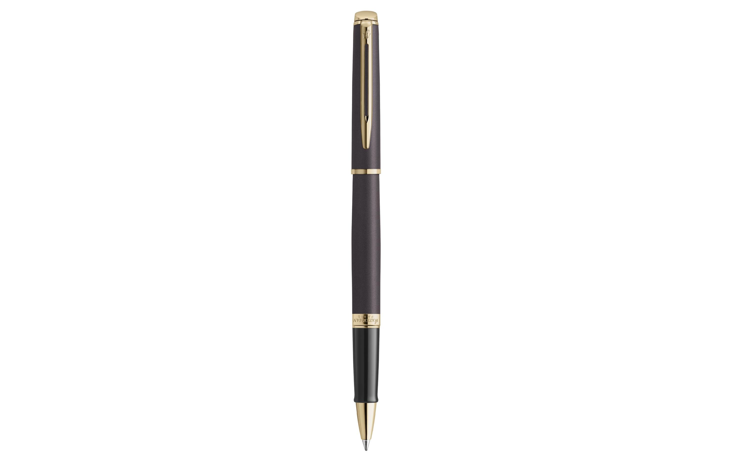 Waterman Hémisphère Understated – Tintenroller, Schwarz