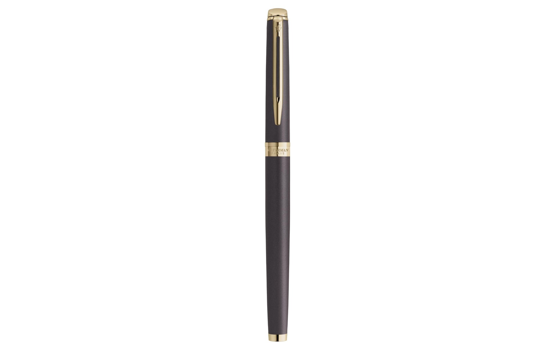 Waterman Hémisphère Understated – Tintenroller, Schwarz