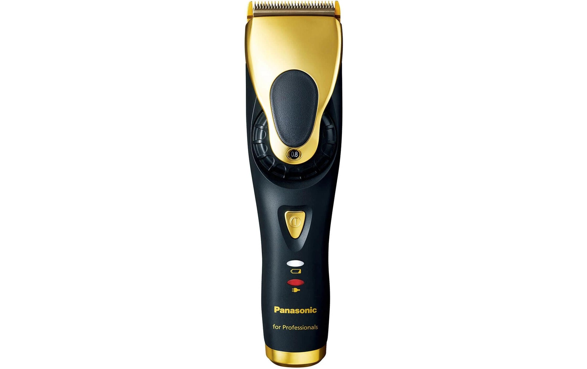 Panasonic Haarschneidemaschine ER-GP84 – nass/trocken, Akku 50 min – Gold