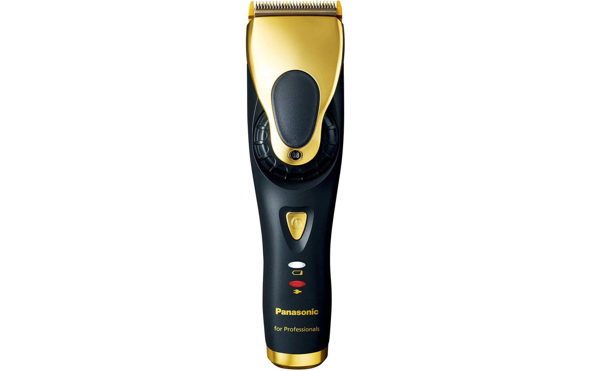 Panasonic Haarschneidemaschine ER-GP84 – nass/trocken, Akku 50 min – Gold