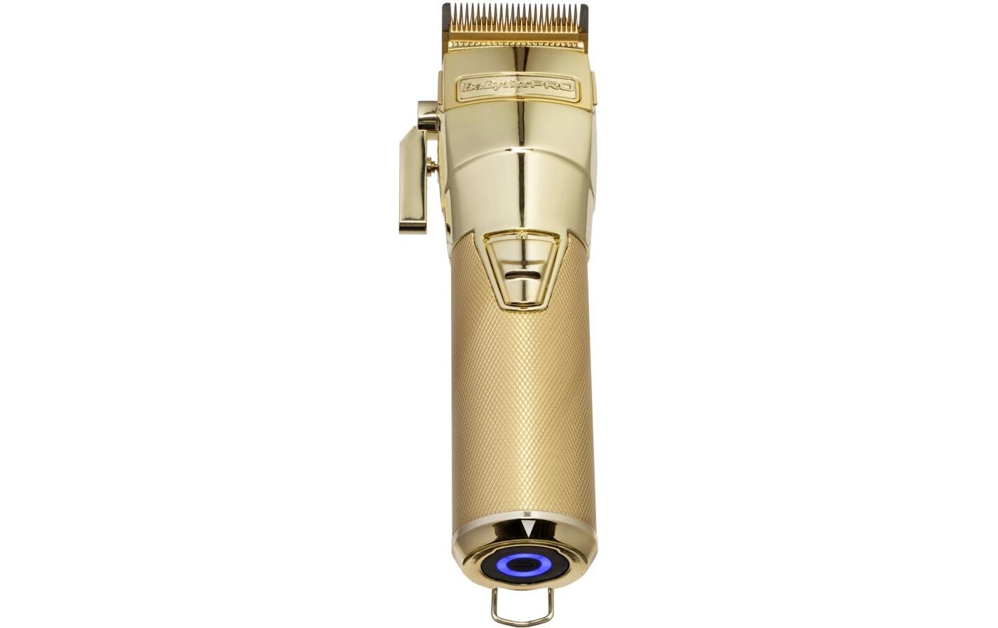 BaByliss Haarschneider Pro – Gold, Akku 150 min, 0,5–19 mm, Titan