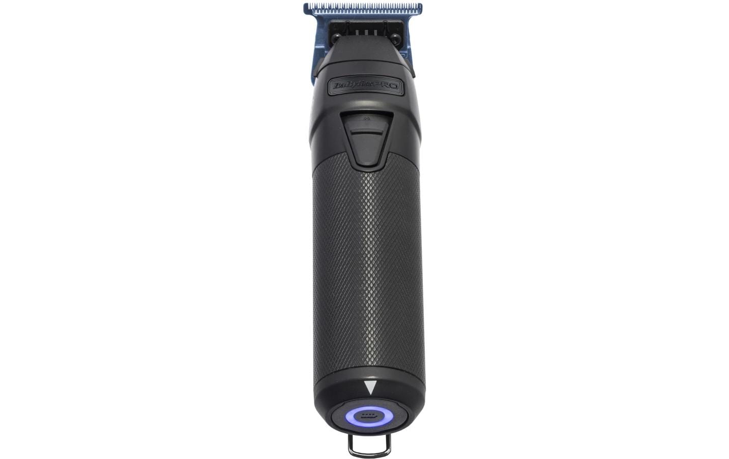 BaByliss Präzisionstrimmer Fxone Black Skeleton – Akku 180 min, 0,1–5 mm – Schwarz, Metall