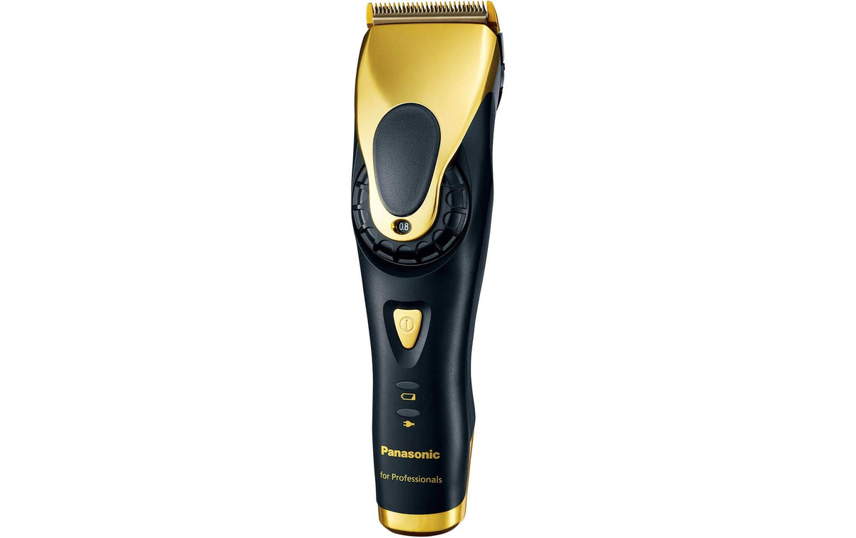 Panasonic Haarschneidemaschine ER-GP84 – nass/trocken, Akku 50 min – Gold