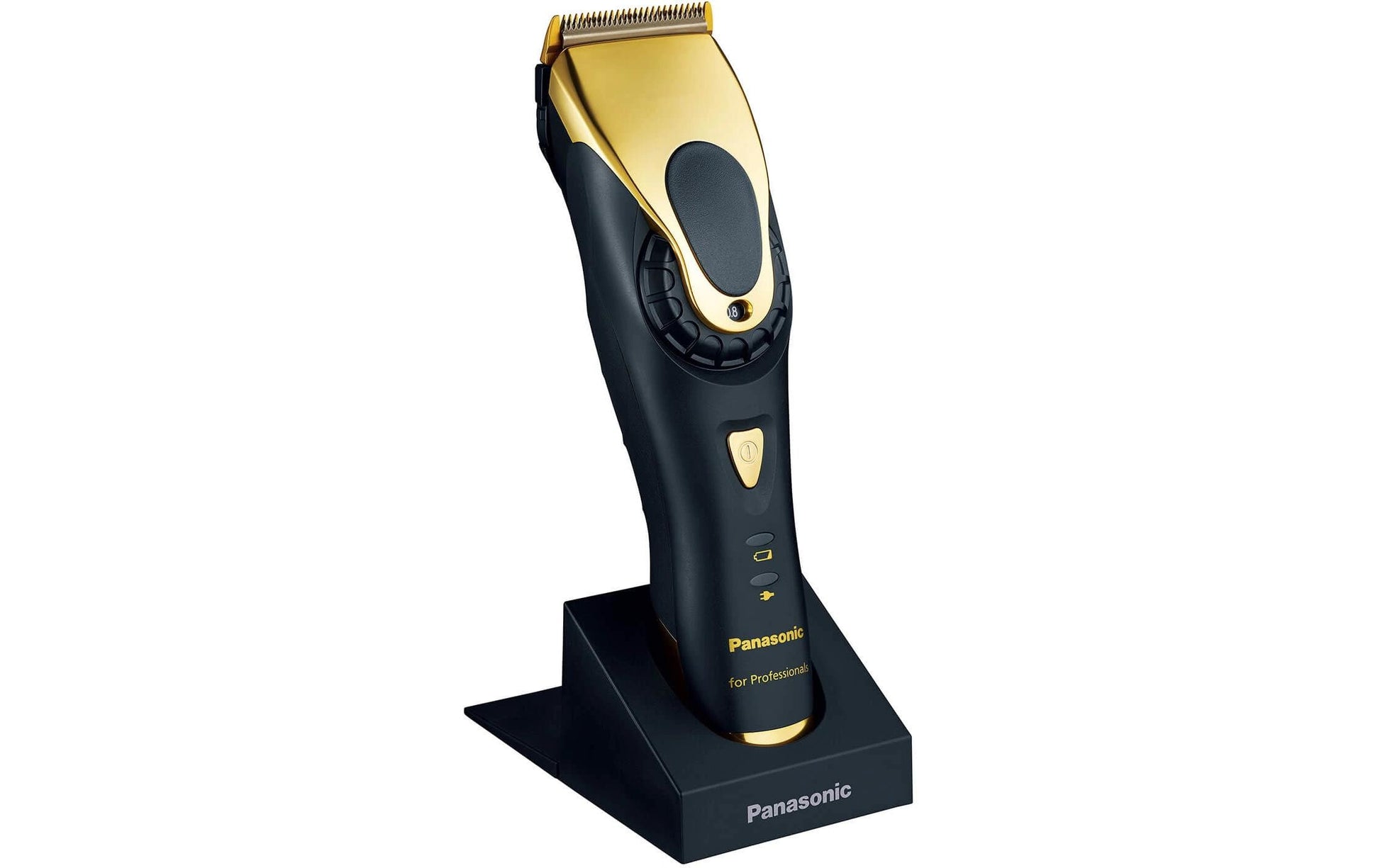 Panasonic Haarschneidemaschine ER-GP84 – nass/trocken, Akku 50 min – Gold