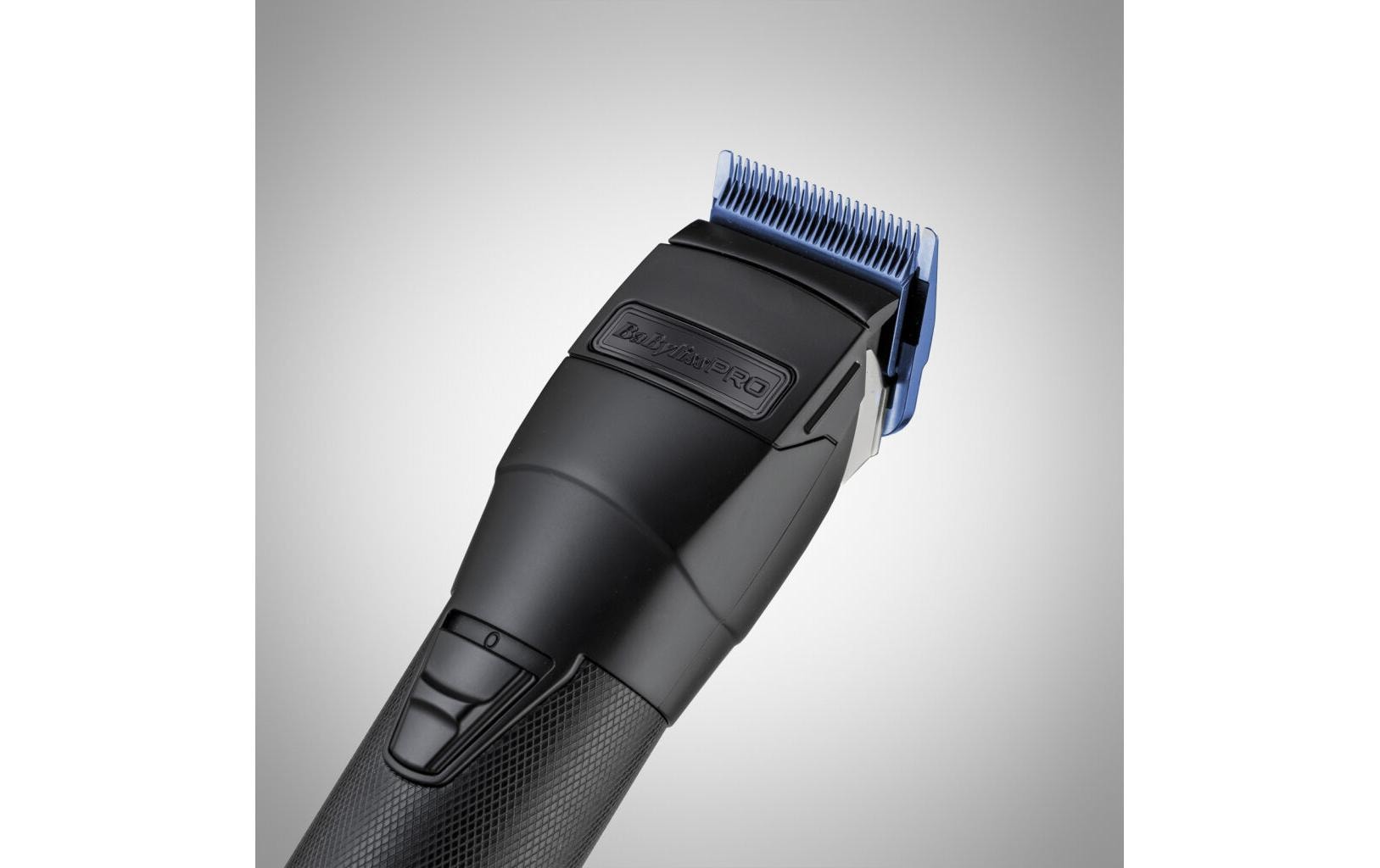 BabylissPRO Haarschneider FXONE – Akku-/Netzbetrieb, Li-Ion, 150 Min., 0,5–4,2 mm Schnittlänge – Schwarz