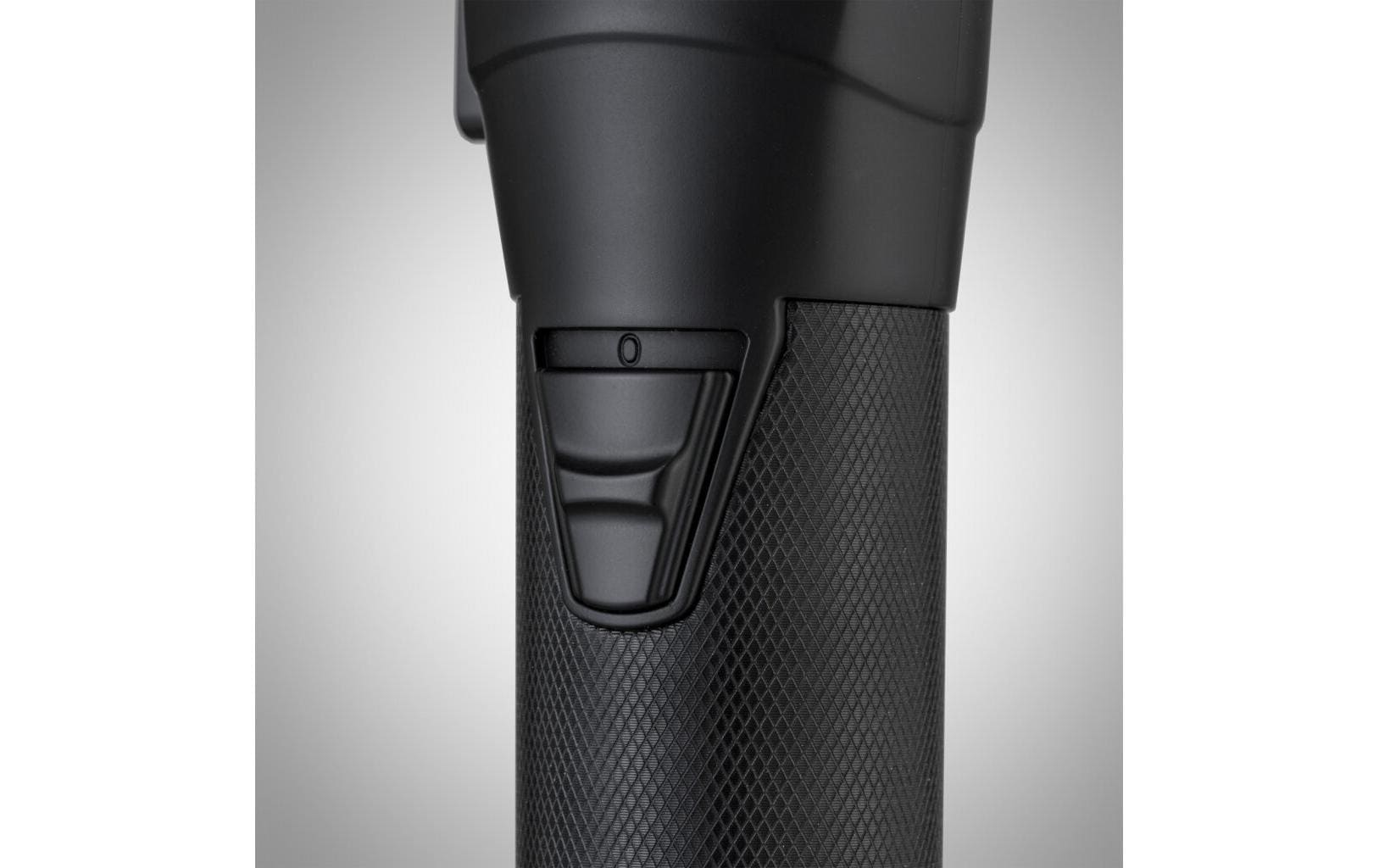 BabylissPRO Haarschneider FXONE – Akku-/Netzbetrieb, Li-Ion, 150 Min., 0,5–4,2 mm Schnittlänge – Schwarz