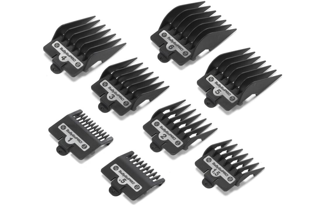 BabylissPRO Haarschneider Pro Fxone – für FXONE-System – Akku, Lithium-Ion, 150 min, 0,5–4,2 mm – Grau