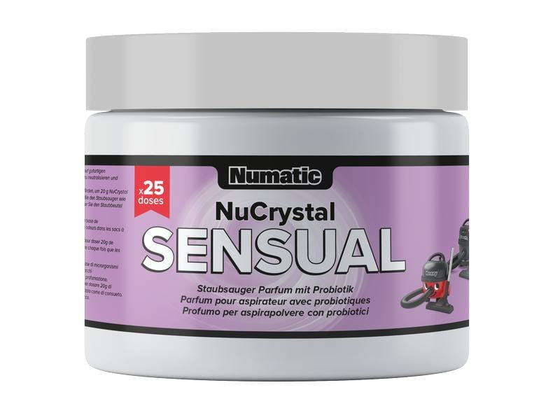 Numatic Staubsauger-Deo – 0,5 kg, für Zylinder-Vakuum