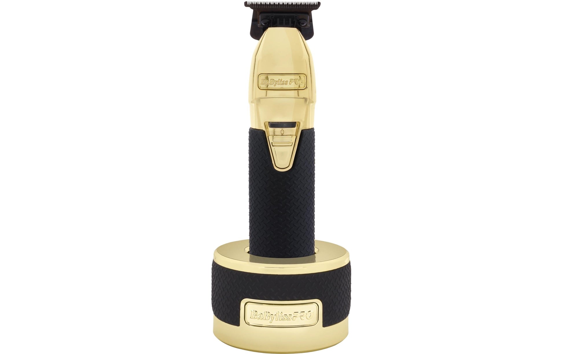 BaByliss Haarschneider BOOST+ – Akkubetrieb, Netzbetrieb, Li-Ion, 120 min Laufzeit – Gold/Schwarz