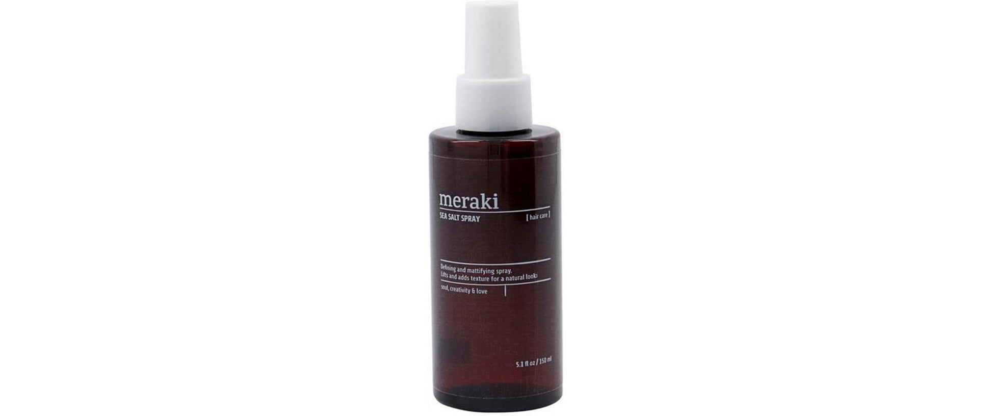 Cisco Meraki Meersalz-Spray – Aquatisch – 150 ml