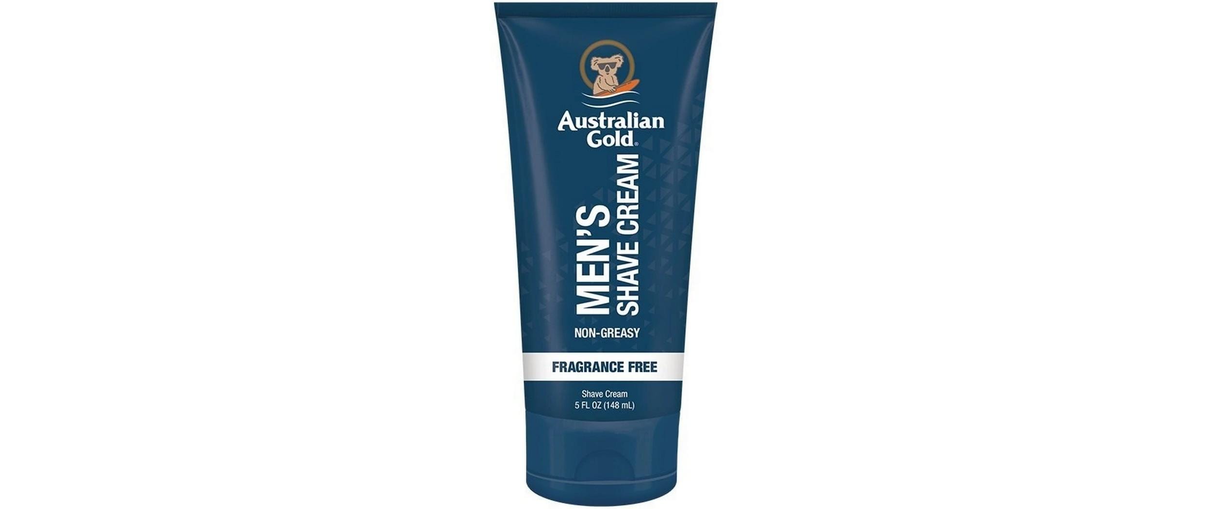 Australian Gold Men Rasiercreme – 148 ml
