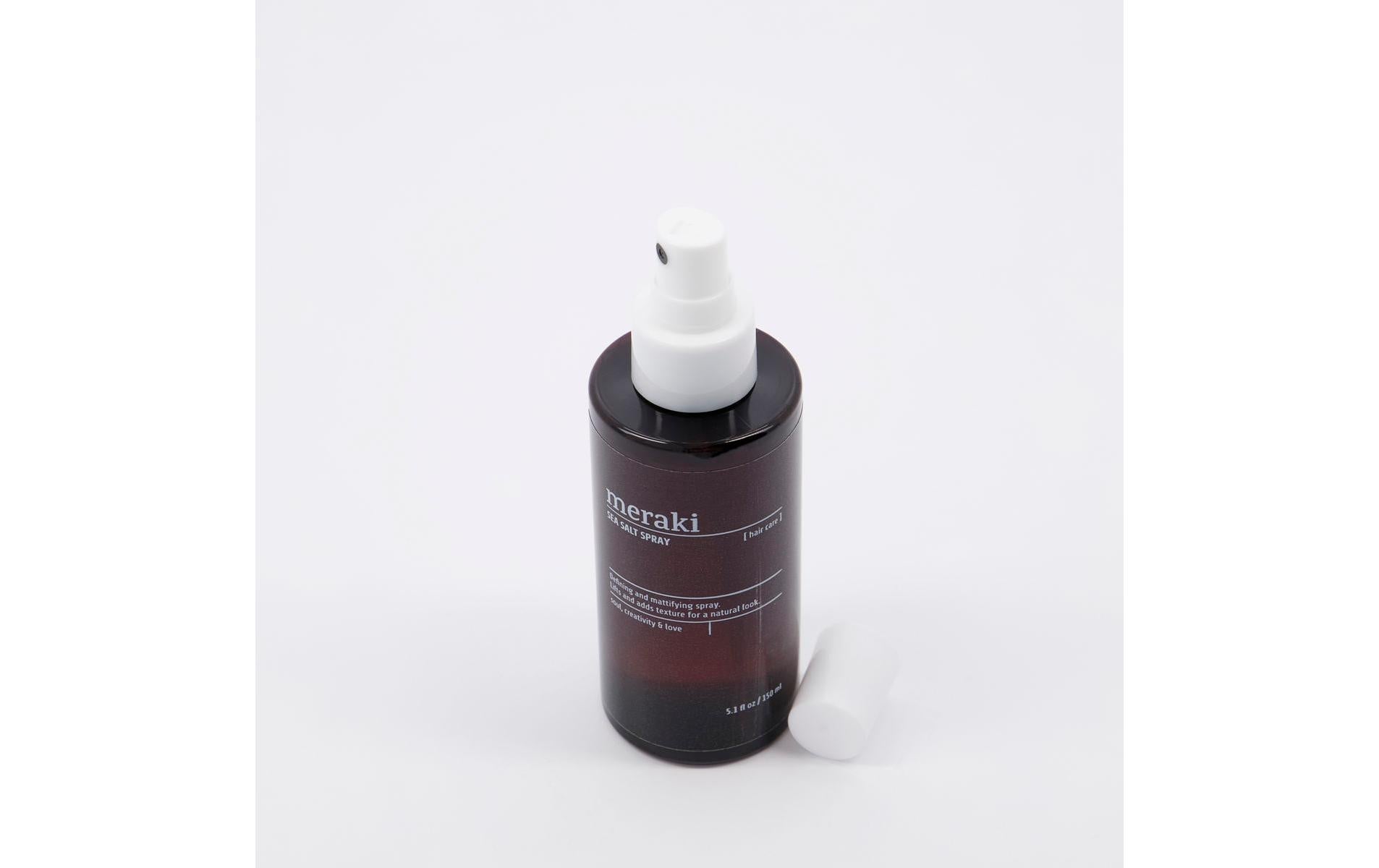 Cisco Meraki Meersalz-Spray – Aquatisch – 150 ml