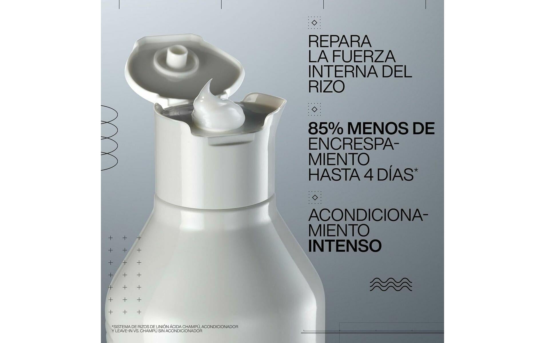 Redken Conditioner Acidic Bonding Curls – 300 ml – Kokos, Zitrus – für lockiges, strapaziertes Haar