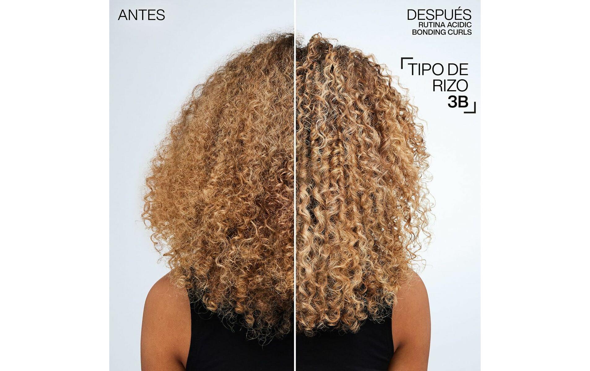 Redken Conditioner Acidic Bonding Curls – 300 ml – Kokos, Zitrus – für lockiges, strapaziertes Haar
