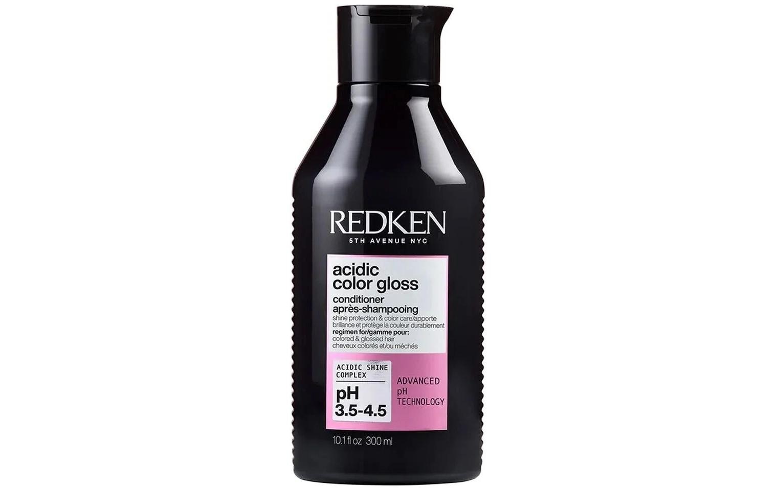 Redken Haarspülung Acidic Color Gloss – für coloriertes Haar – 500 ml