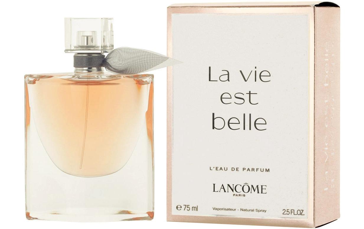 Lancôme Eau de Parfum La Vie est Belle – 75 ml