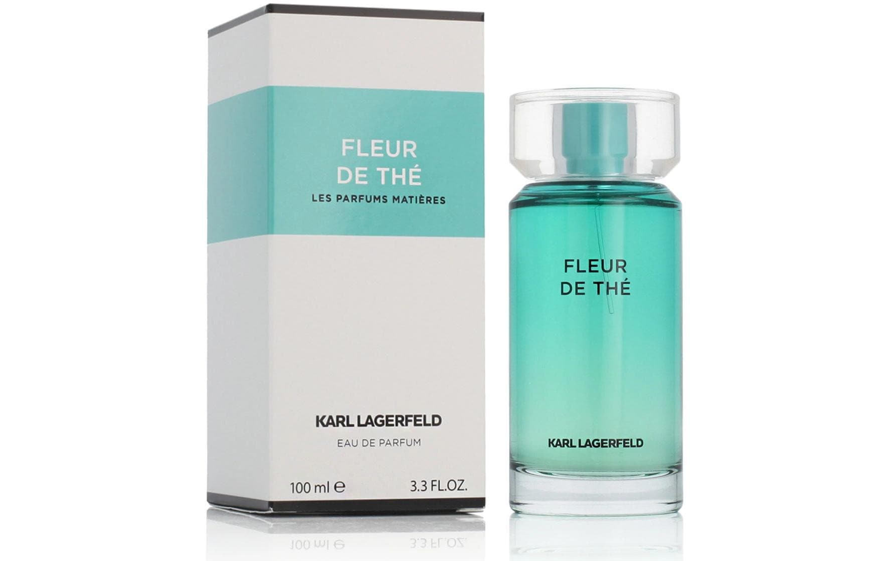 Karl Lagerfeld Eau de Parfum Fleur de Thé – 100 ml