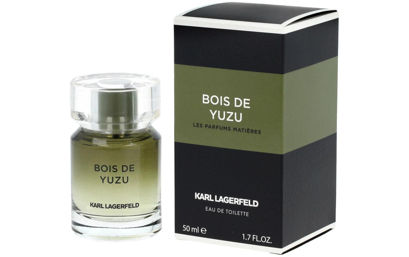 Karl Lagerfeld Eau de Toilette Bois De Yuzu – 50 ml