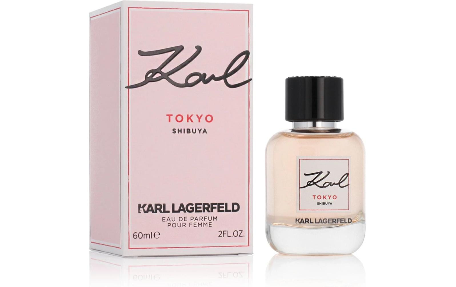 Karl Lagerfeld Eau de Parfum Tokyo – 60 ml