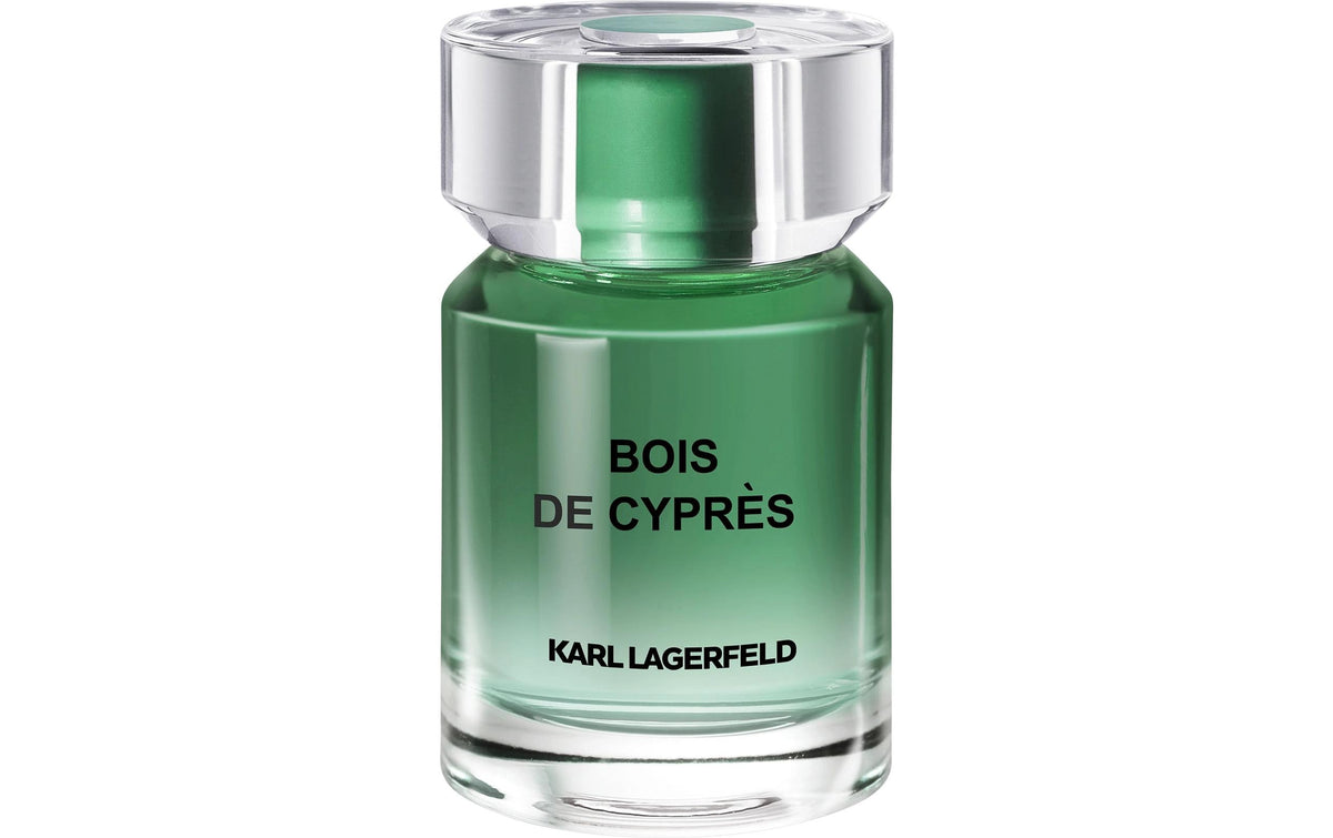 Karl Lagerfeld Eau de Toilette Bois De Cyprès – 50 ml