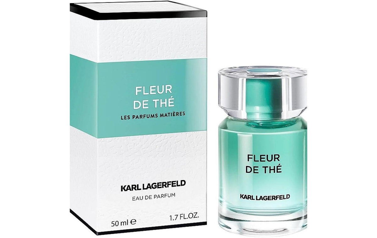 Karl Lagerfeld Fleur de Thé – Eau de Parfum – 100 ml