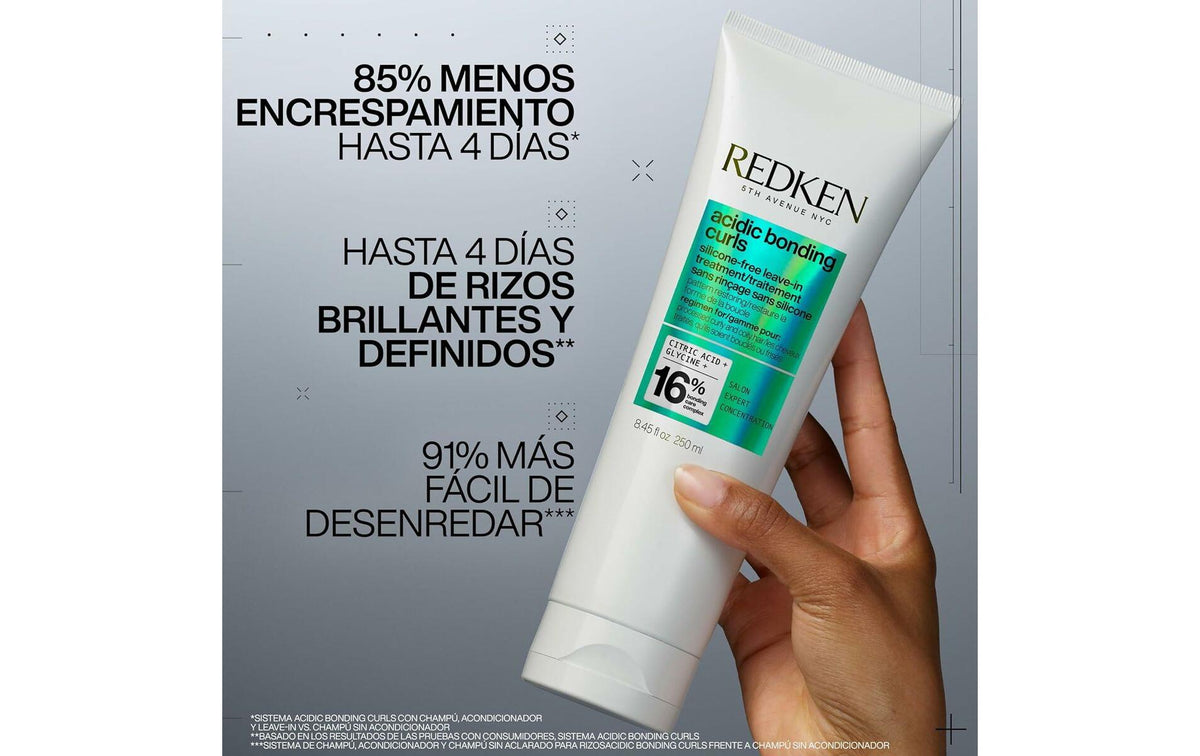 Redken Leave-In Acidic Bonding Curls – 250 ml