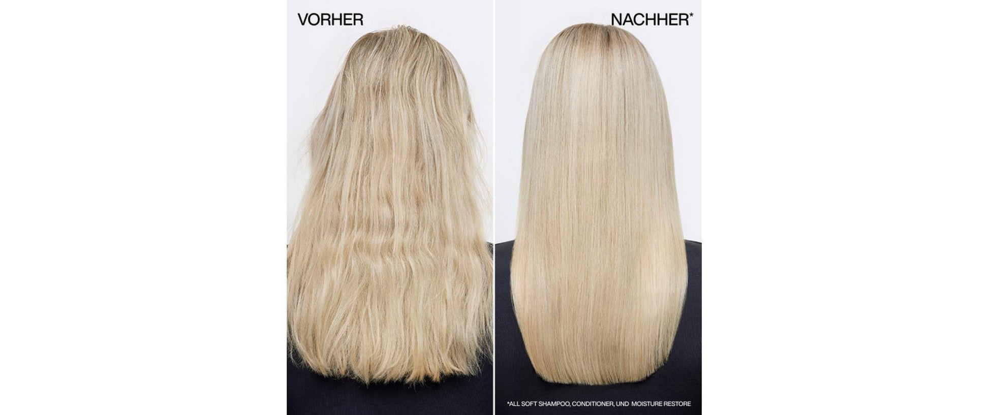 Redken Shampoo All Soft – Nachfüllbeutel – mit Arganöl – 500 ml