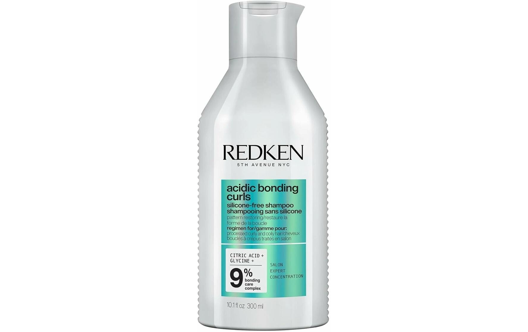 Redken Shampoo Acidic Bonding Curls – für lockiges Haar – 300 ml