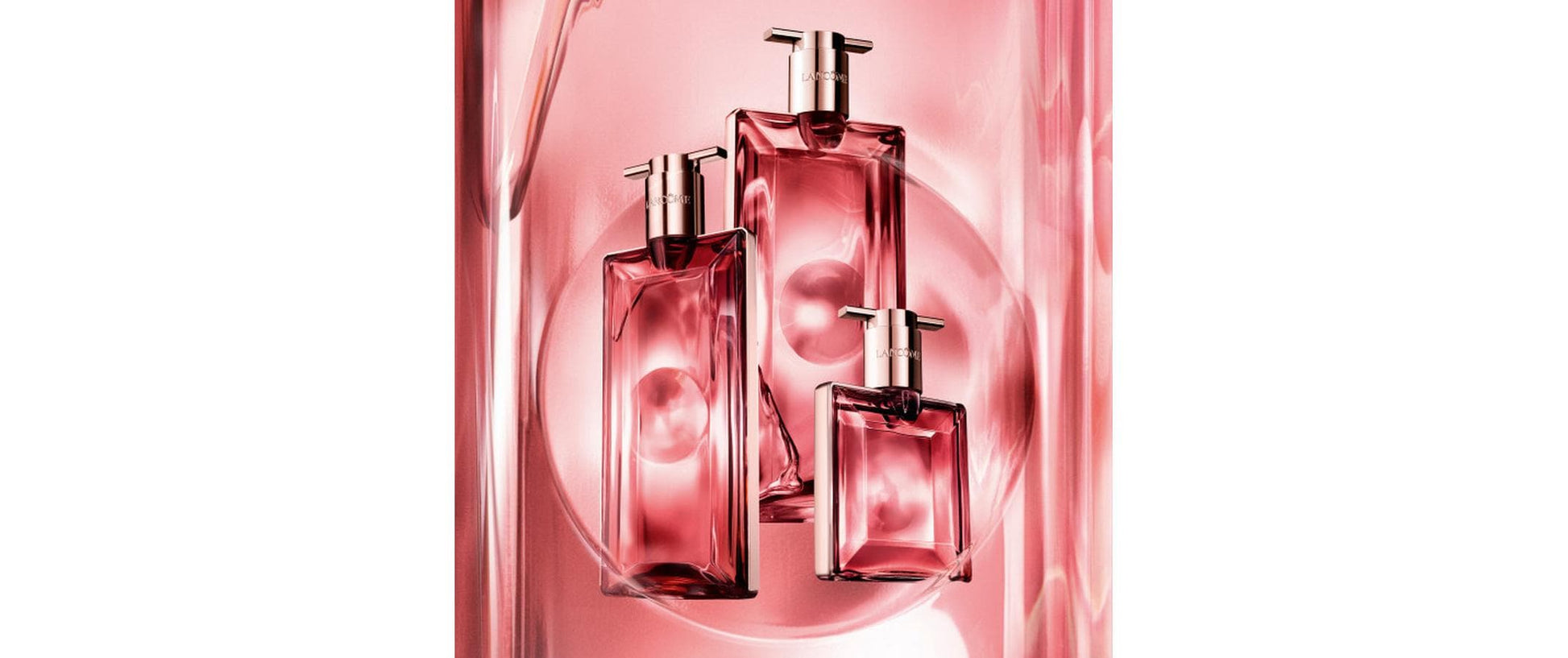 Lancôme Eau de Parfum – blumig, fruchtig, holzig, Jasmin, Rose, Vanille – 50 ml