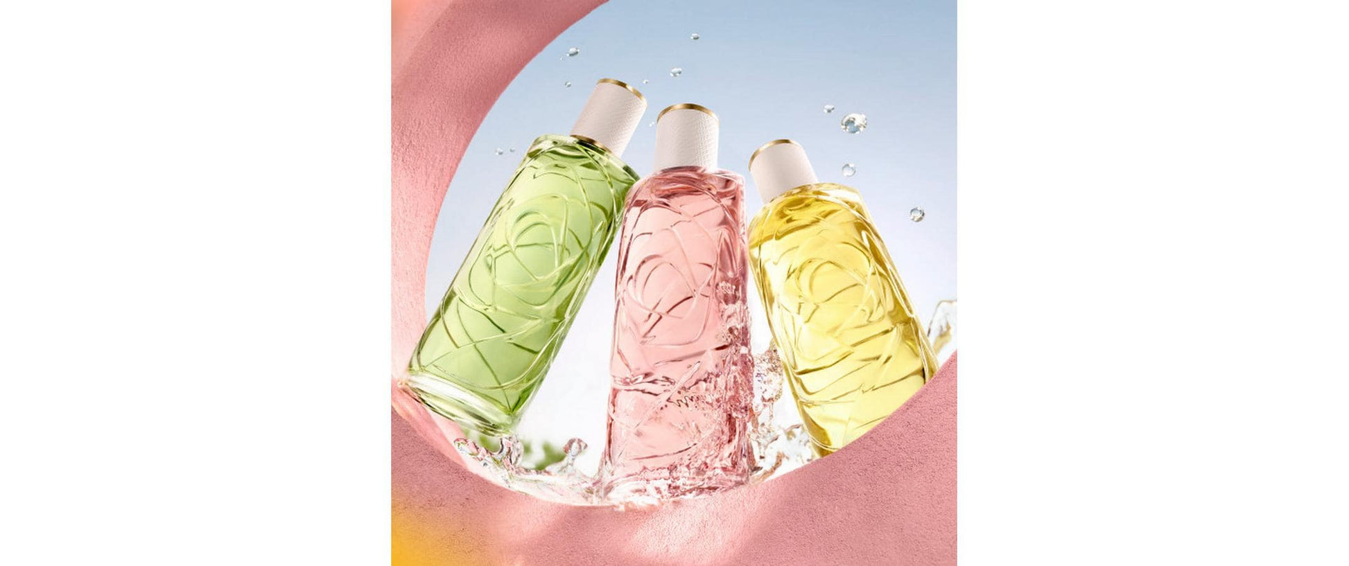 Lancôme Eau de Toilette Ô Ôver The Top – 100 ml